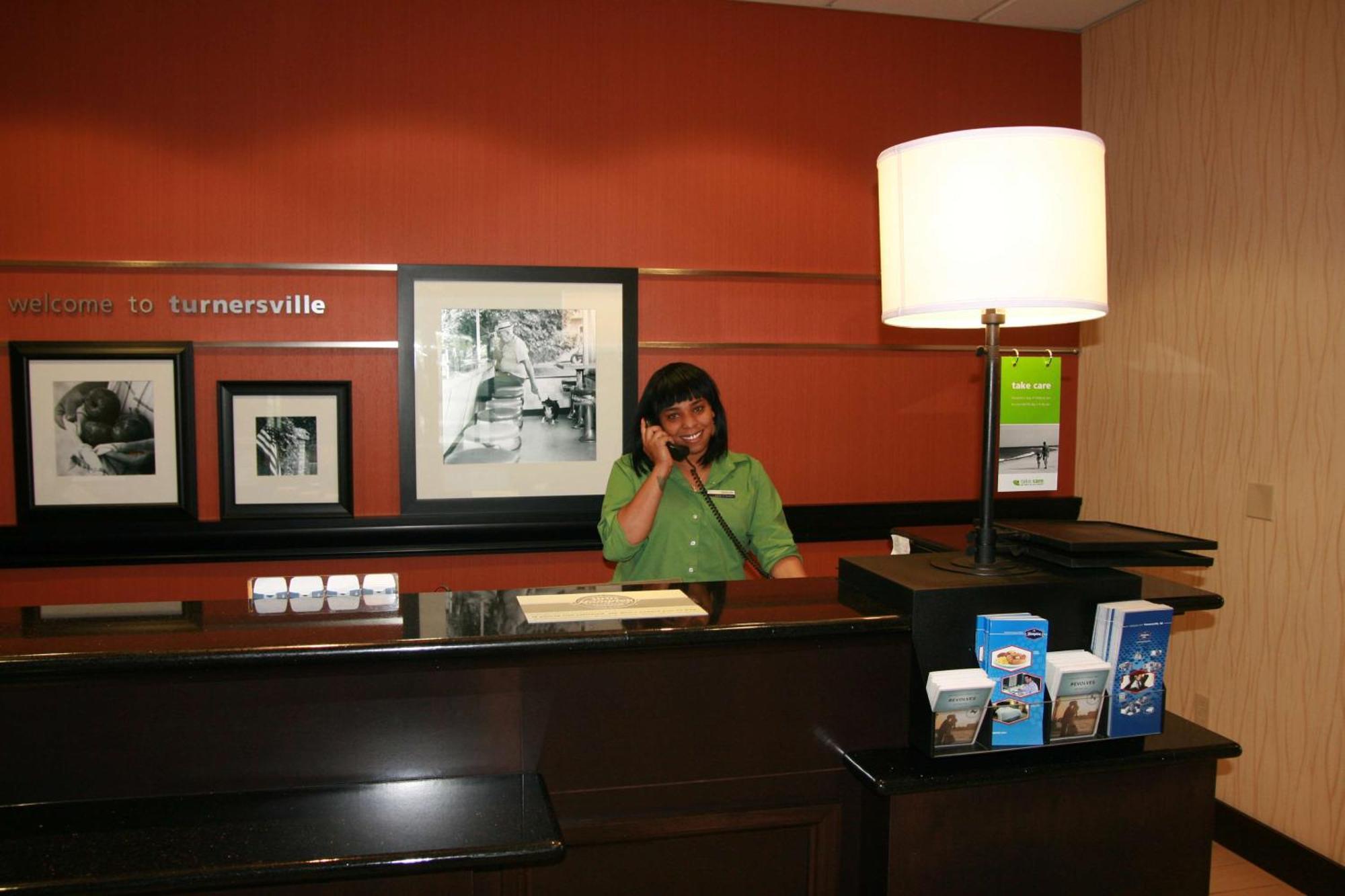 Hampton Inn Turnersville Blackwood Kültér fotó