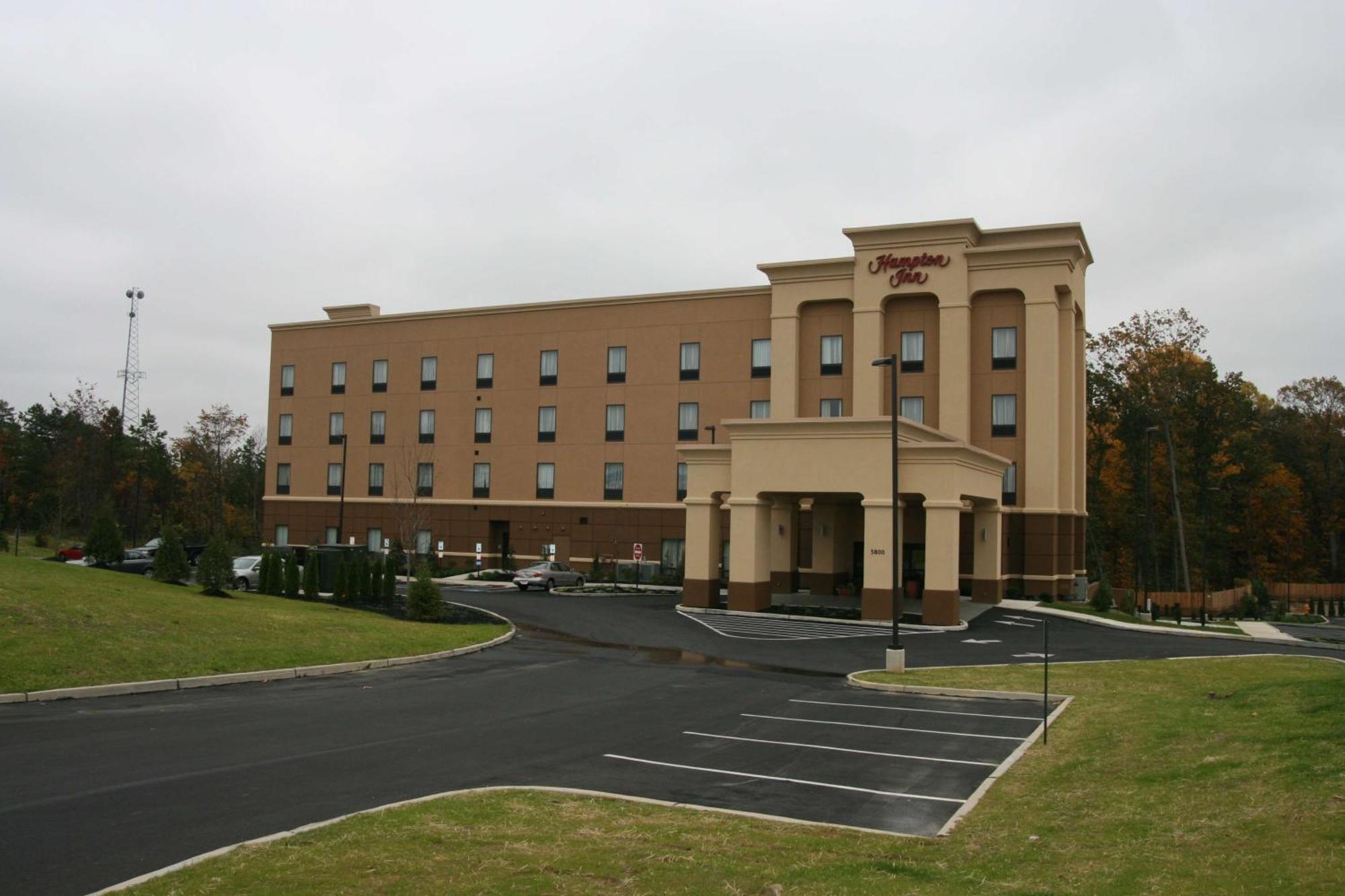 Hampton Inn Turnersville Blackwood Kültér fotó